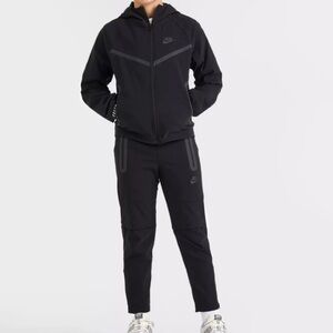 NEW Nike Tech Boys Woven Jacket and Pants